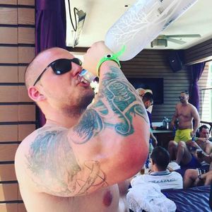 Meet your Posher, Tony